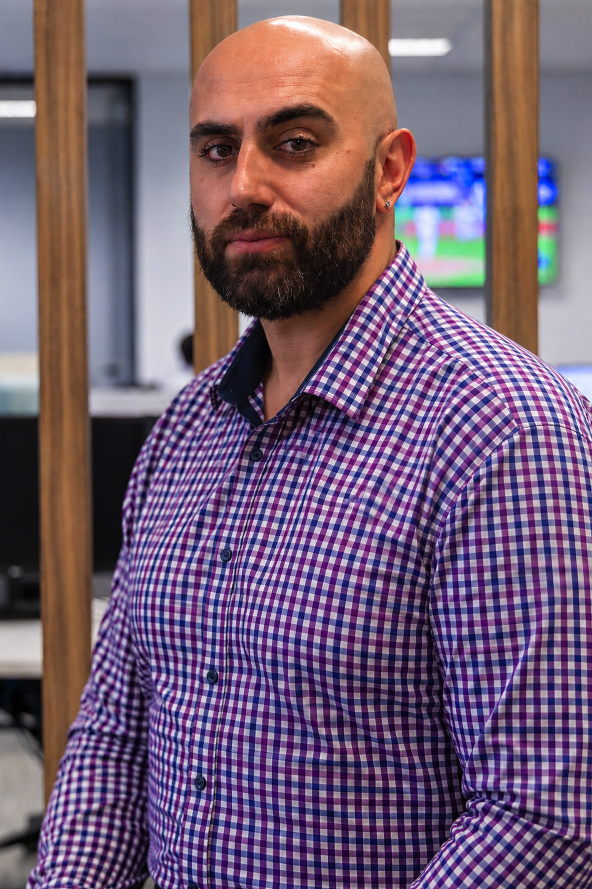 Daniel Harmis